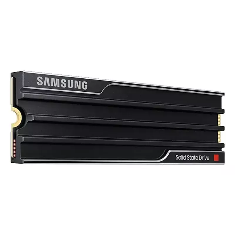 SSD-Festplatte Samsung 9100 PRO 8 TB M.2 PCI Express 5.0 NVMe V-NAND
