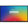 Viewsonic IFP7534 interaktives Whiteboard 190,5 cm (75 Zoll) 3840 x 2160 Pixel Touchscreen Schwarz