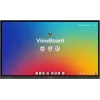 Viewsonic IFP8634 interaktives Whiteboard 2,18 m (86 Zoll) 3840 x 2160 Pixel Touchscreen Schwarz