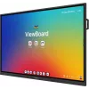 Viewsonic IFP8634 interaktives Whiteboard 2,18 m (86 Zoll) 3840 x 2160 Pixel Touchscreen Schwarz
