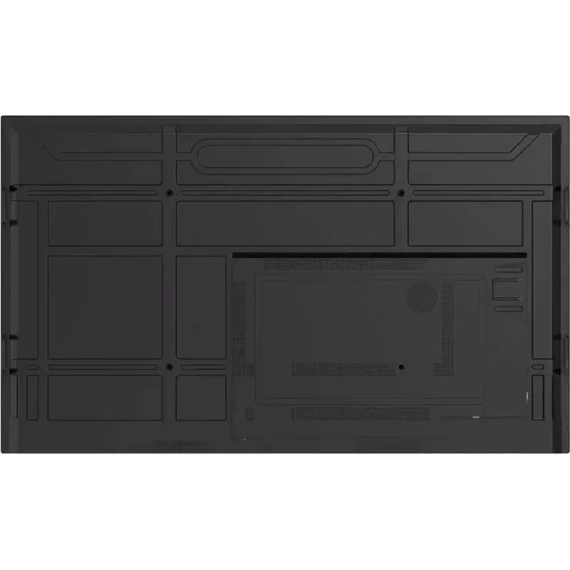 Viewsonic IFP8634 interaktives Whiteboard 2,18 m (86 Zoll) 3840 x 2160 Pixel Touchscreen Schwarz