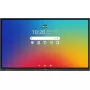 Viewsonic IFP8634 interaktives Whiteboard 2,18 m (86 Zoll) 3840 x 2160 Pixel Touchscreen Schwarz