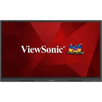 Viewsonic IFP55G1 interaktives Whiteboard 139,7 cm (55 Zoll) 3840 x 2160 Pixel Touchscreen Schwarz HDMI