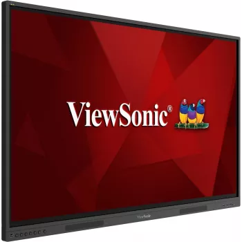 Viewsonic IFP55G1 interaktives Whiteboard 139,7 cm (55 Zoll) 3840 x 2160 Pixel Touchscreen Schwarz HDMI