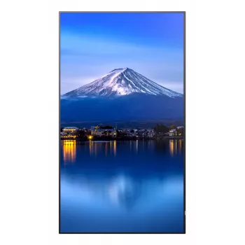 Sharp MultiSync P436 Digital-Signage-Flachbildschirm 108 cm (42,5 Zoll) LCD 700 cd/m² 4K Ultra HD Schwarz 24/7