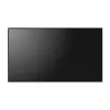 Sharp MultiSync P656 Kiosk-Design 163,8 cm (64,5 Zoll) LCD 700 cd/m² 4K Ultra HD Schwarz Integrierter Prozessor