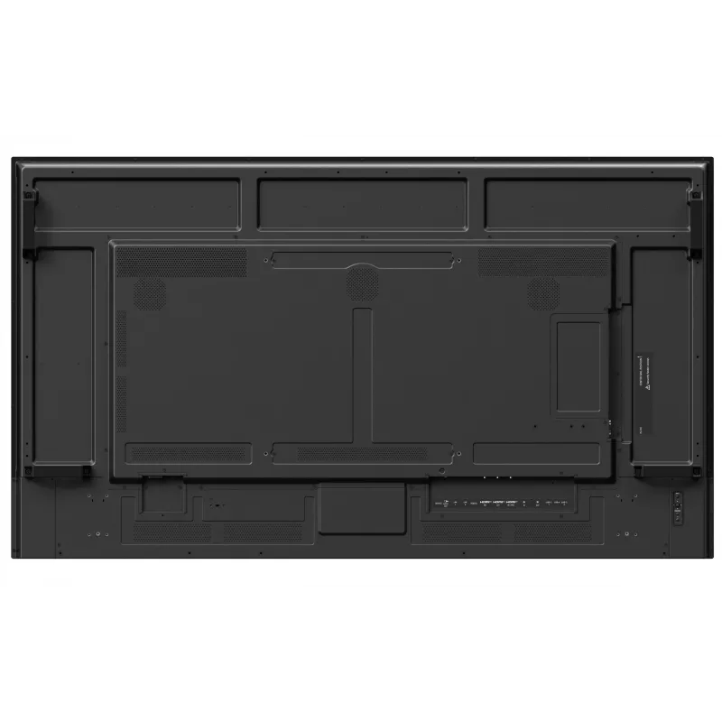 Sharp MultiSync P656 Kiosk-Design 163,8 cm (64,5 Zoll) LCD 700 cd/m² 4K Ultra HD Schwarz Integrierter Prozessor