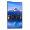Sharp MultiSync P656 Kiosk-Design 163,8 cm (64,5 Zoll) LCD 700 cd/m² 4K Ultra HD Schwarz Integrierter Prozessor