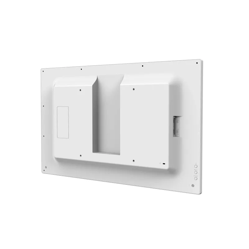 Sharp EP-C251 Digital Signage Flachbildschirm 64,3 cm (25,3 Zoll) Wi-Fi Quad HD+ Weiß