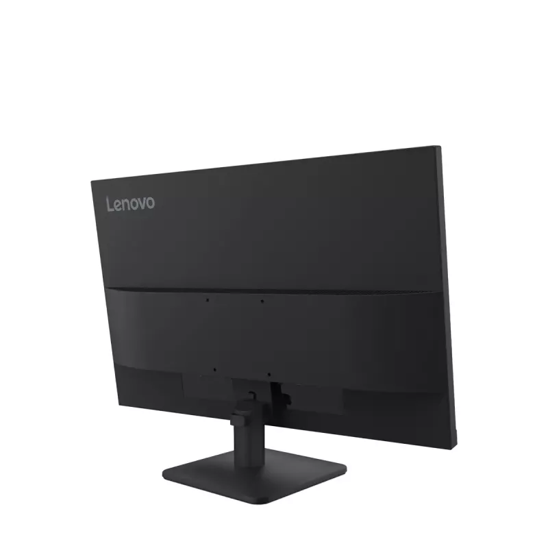 Monitor Lenovo L27-4e 27 Zoll Full HD IPS LCD 1920x1080, 100 Hz, 6 ms, 300 cd/m², VESA 100x100, HDMI & VGA, Raven Black