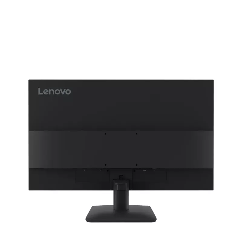 Monitor Lenovo L27-4e 27 Zoll Full HD IPS LCD 1920x1080, 100 Hz, 6 ms, 300 cd/m², VESA 100x100, HDMI & VGA, Raven Black