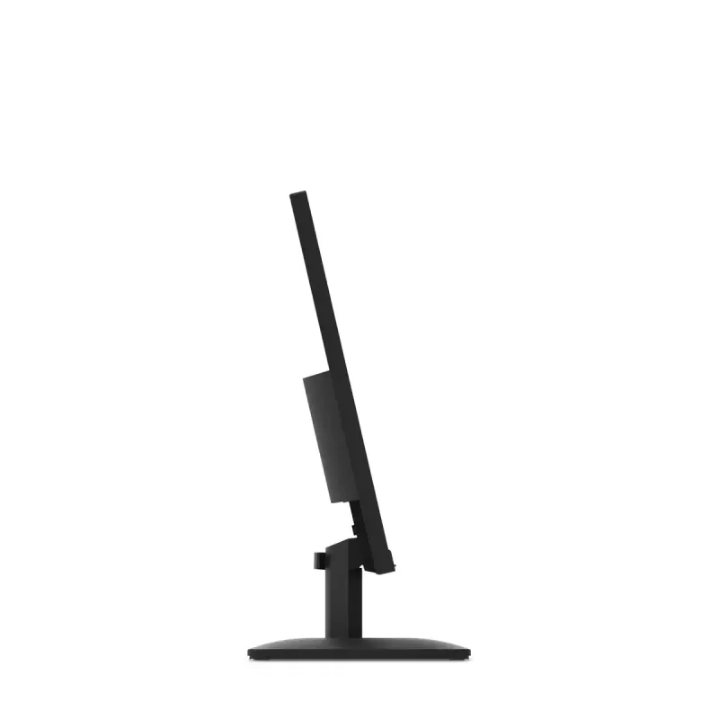 Monitor Lenovo L27-4e 27 Zoll Full HD IPS LCD 1920x1080, 100 Hz, 6 ms, 300 cd/m², VESA 100x100, HDMI & VGA, Raven Black