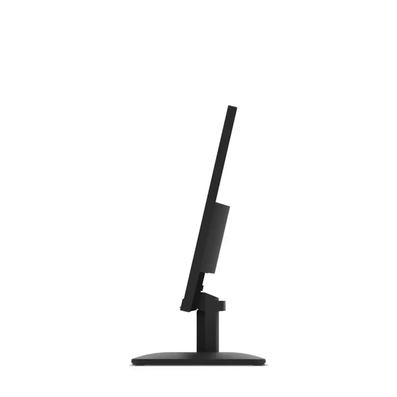 Monitor Lenovo L27-4e 27 Zoll Full HD IPS LCD 1920x1080, 100 Hz, 6 ms, 300 cd/m², VESA 100x100, HDMI & VGA, Raven Black