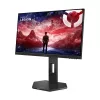 Monitor Lenovo Legion 24-10 23,8 Zoll Full HD IPS 1920×1080 240 Hz 4 ms FreeSync Premium HDR10, 300 cd/m², höhenverstellbarer Standfuß