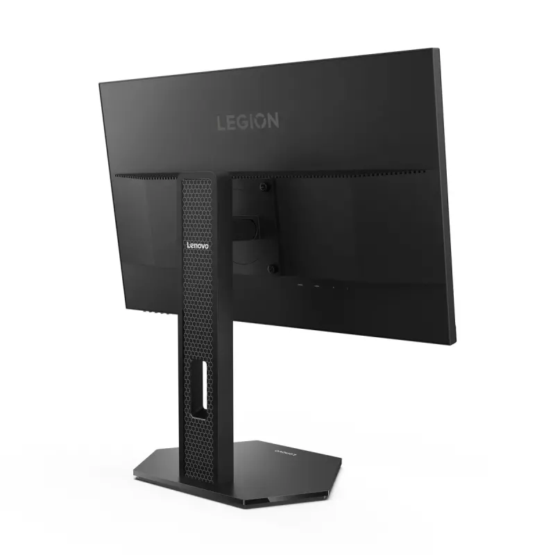 Monitor Lenovo Legion 24-10 23,8 Zoll Full HD IPS 1920×1080 240 Hz 4 ms FreeSync Premium HDR10, 300 cd/m², höhenverstellbarer Standfuß
