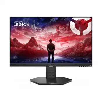 Monitor Lenovo Legion 24-10 23,8 Zoll Full HD IPS 1920×1080 240 Hz 4 ms FreeSync Premium HDR10, 300 cd/m², höhenverstellbarer Standfuß