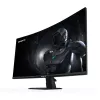 GIGABYTE GS27FC2 27 Zoll FHD Curved Gaming-Monitor – 1920 x 1080, 240 Hz, 1, 350 cd/m², HDR Ready, HDMI 2.0, DisplayPort 1.4