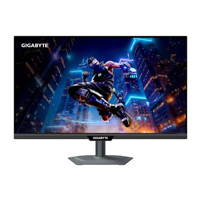 GIGABYTE M27Q3 27 Zoll QHD Gaming Monitor - 2560 x 1440, 300Hz, 1ms, 400 cd/m², FreeSync Premium, DisplayHDR400, HDMI 2.0, DisplayPort 1.4