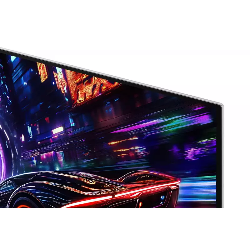 Samsung S32FG814SU Computermonitor 81,3 cm (32 Zoll) 3840 x 2160 Pixel 4K Ultra HD OLED Silber