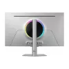 Samsung S32FG814SU Computermonitor 81,3 cm (32 Zoll) 3840 x 2160 Pixel 4K Ultra HD OLED Silber