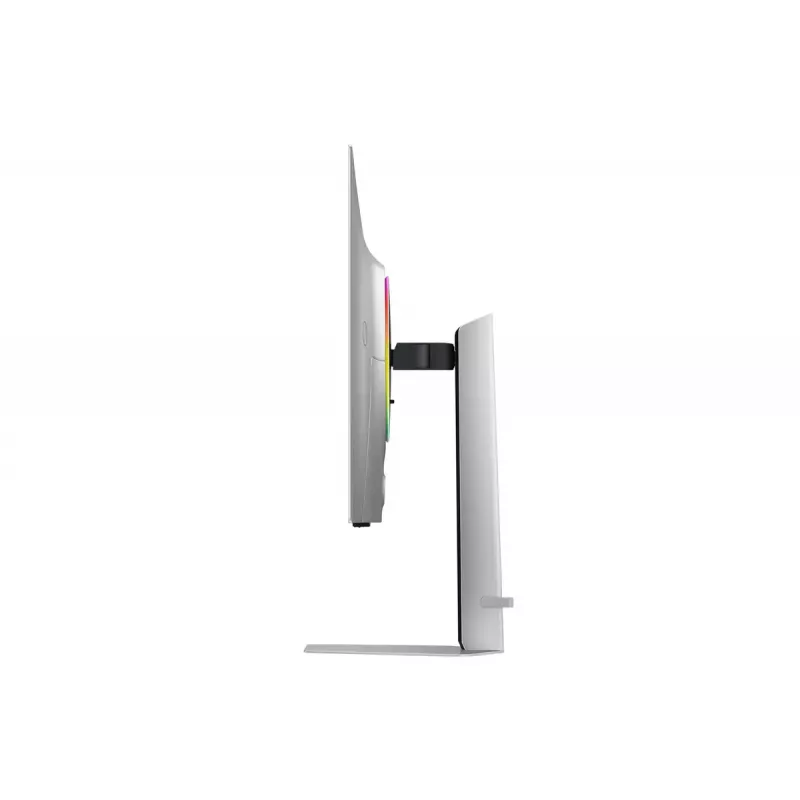 Samsung S32FG814SU Computermonitor 81,3 cm (32 Zoll) 3840 x 2160 Pixel 4K Ultra HD OLED Silber