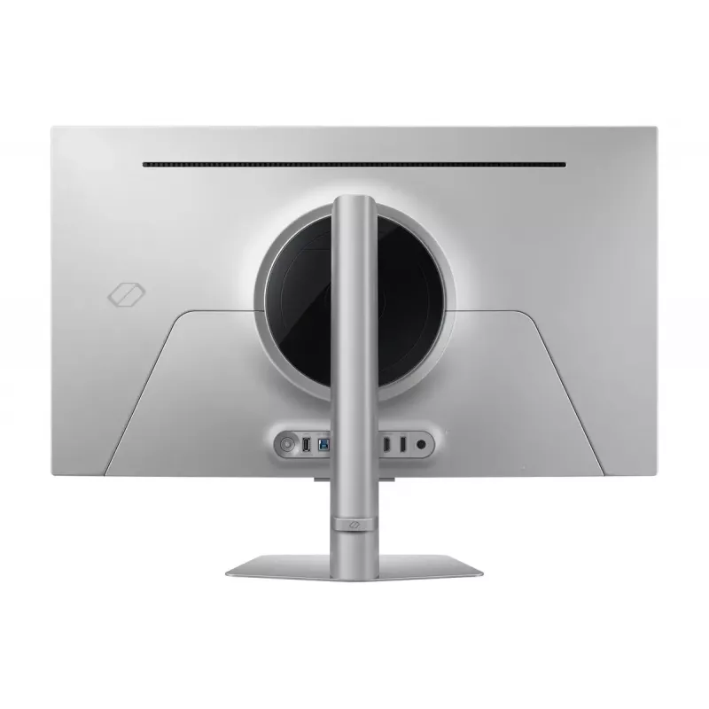 Samsung S32FG814SU Computermonitor 81,3 cm (32 Zoll) 3840 x 2160 Pixel 4K Ultra HD OLED Silber