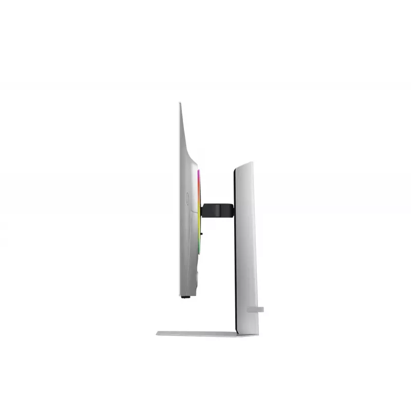 Samsung S32FG814SU Computermonitor 81,3 cm (32 Zoll) 3840 x 2160 Pixel 4K Ultra HD OLED Silber