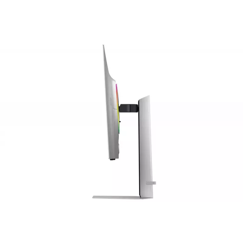 Samsung S32FG814SU Computermonitor 81,3 cm (32 Zoll) 3840 x 2160 Pixel 4K Ultra HD OLED Silber