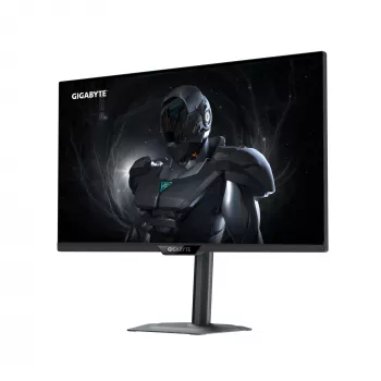 GIGABYTE G27Q2 27” 2K QHD Gaming-Monitor – 2560 x 1440, 200 Hz, 1 ms, 350 cd/m², G-Sync-kompatibel, FreeSync Premium, HDR10, HDMI 2.0, DisplayPort 1.4