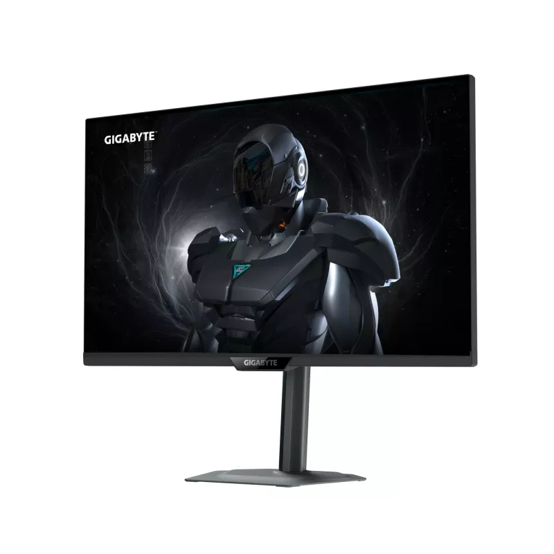GIGABYTE G27Q2 27” 2K QHD Gaming-Monitor – 2560 x 1440, 200 Hz, 1 ms, 350 cd/m², G-Sync-kompatibel, FreeSync Premium, HDR10, HDMI 2.0, DisplayPort 1.4