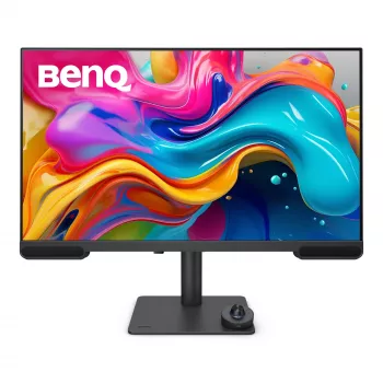 Computermonitor BenQ PV3200U 31,5 Zoll (80 cm) 3840×2160 4K IPS LCD, 5 ms, USB-C, VESA, Lautsprecher, schwarz