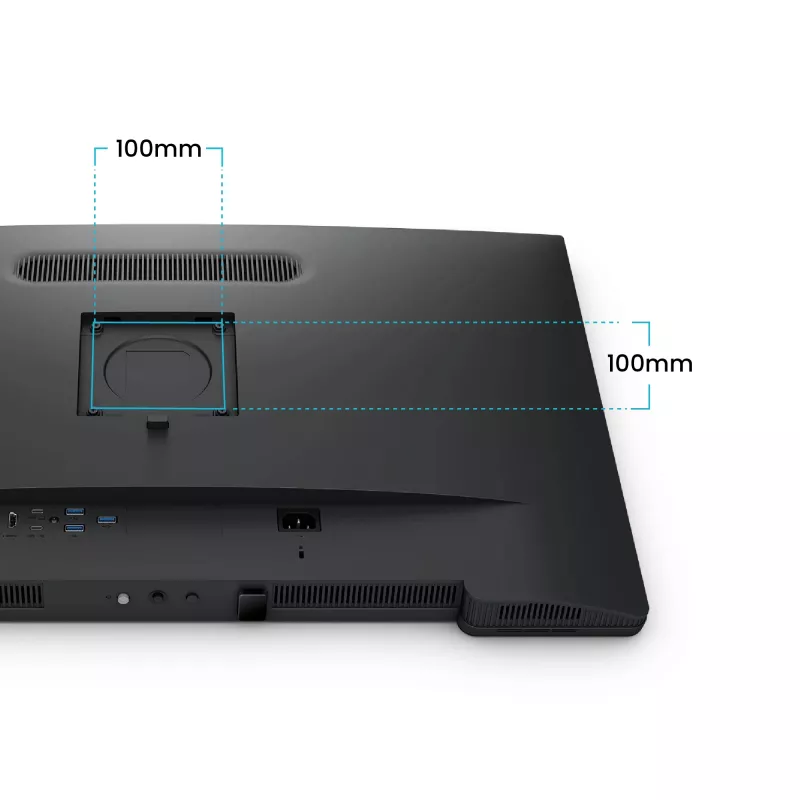 Computermonitor BenQ PV3200U 31,5 Zoll (80 cm) 3840×2160 4K IPS LCD, 5 ms, USB-C, VESA, Lautsprecher, schwarz