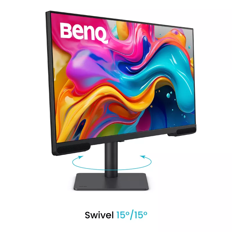 Computermonitor BenQ PV3200U 31,5 Zoll (80 cm) 3840×2160 4K IPS LCD, 5 ms, USB-C, VESA, Lautsprecher, schwarz