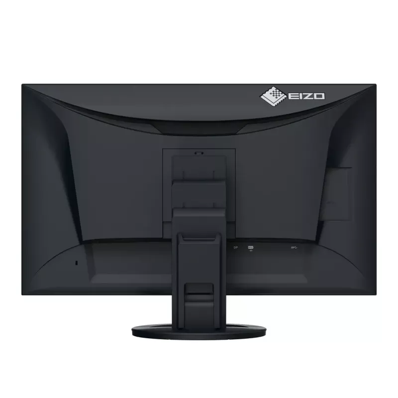 EIZO FlexScan EV2740S-BK Computer-Monitor 68,6 cm (27 Zoll) 3840 x 2160 Pixel 4K Ultra HD LCD Schwarz