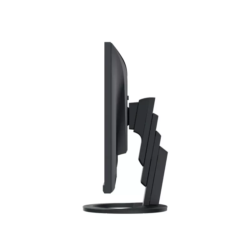 EIZO FlexScan EV2740S-BK Computer-Monitor 68,6 cm (27 Zoll) 3840 x 2160 Pixel 4K Ultra HD LCD Schwarz