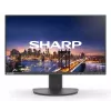 Sharp MultiSync EA242F Computer-Monitor 24 Zoll Full HD 1920 x 1080 LCD Schwarz