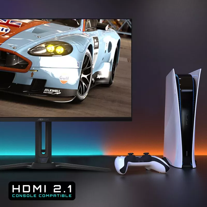 Monitor GIGABYTE AORUS FO32U 31.5 Zoll OLED 3840 x 2160