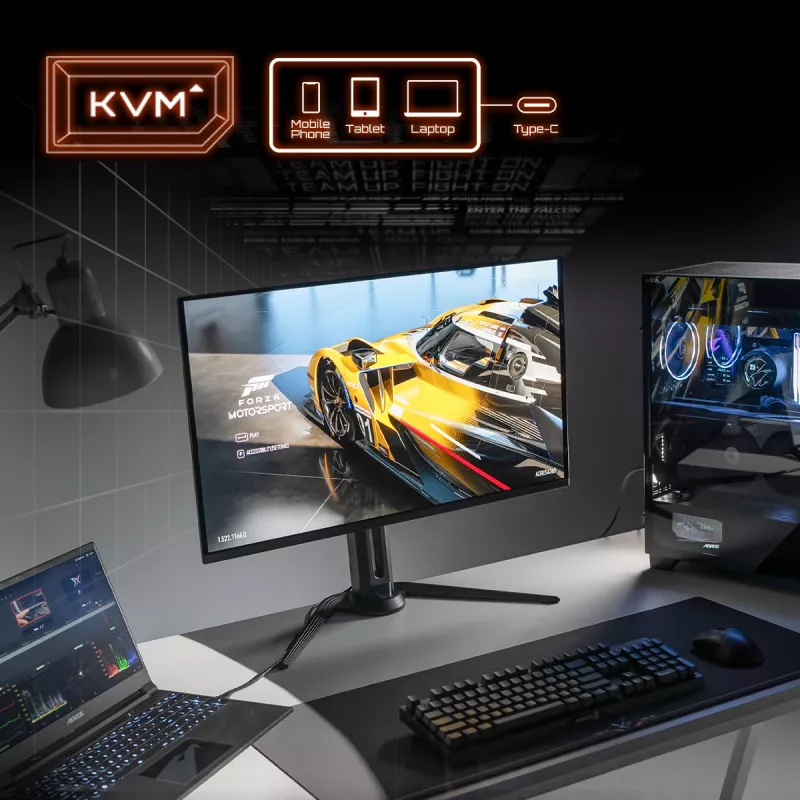 Monitor GIGABYTE AORUS FO32U 31.5 Zoll OLED 3840 x 2160