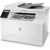 HP Color LaserJet Pro MFP M183fw, Laser, Farbdruck, 600 x 600 DPI, A4, Direktdruck, Weiß