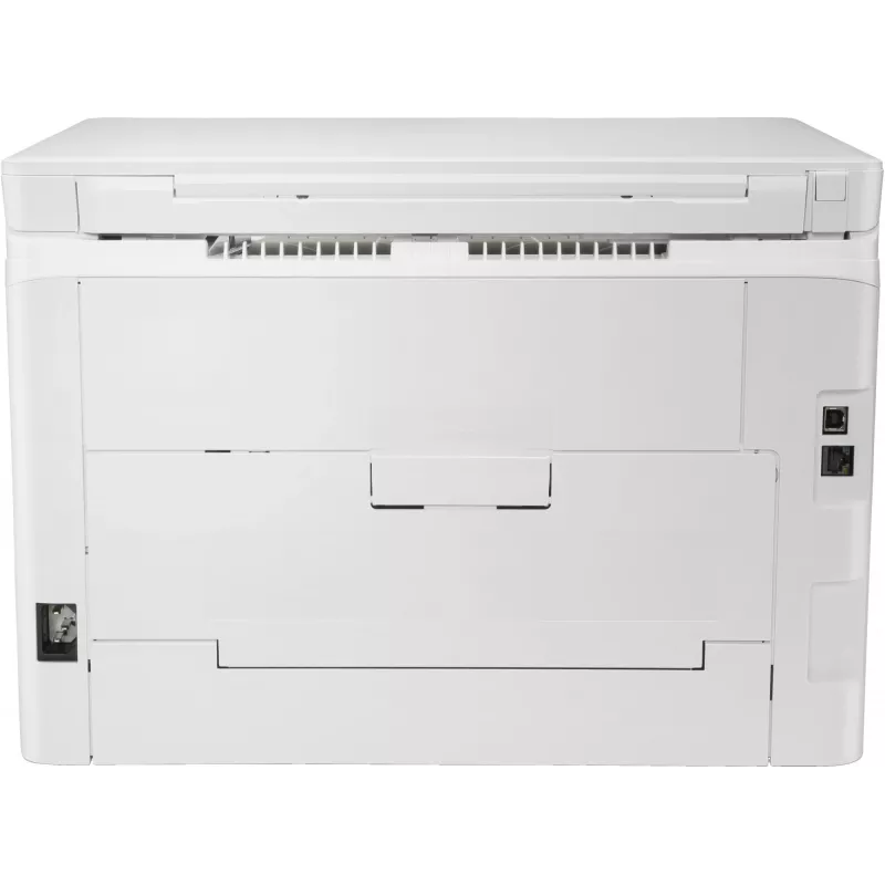 HP Color LaserJet Pro MFP M183fw, Laser, Farbdruck, 600 x 600 DPI, A4, Direktdruck, Weiß
