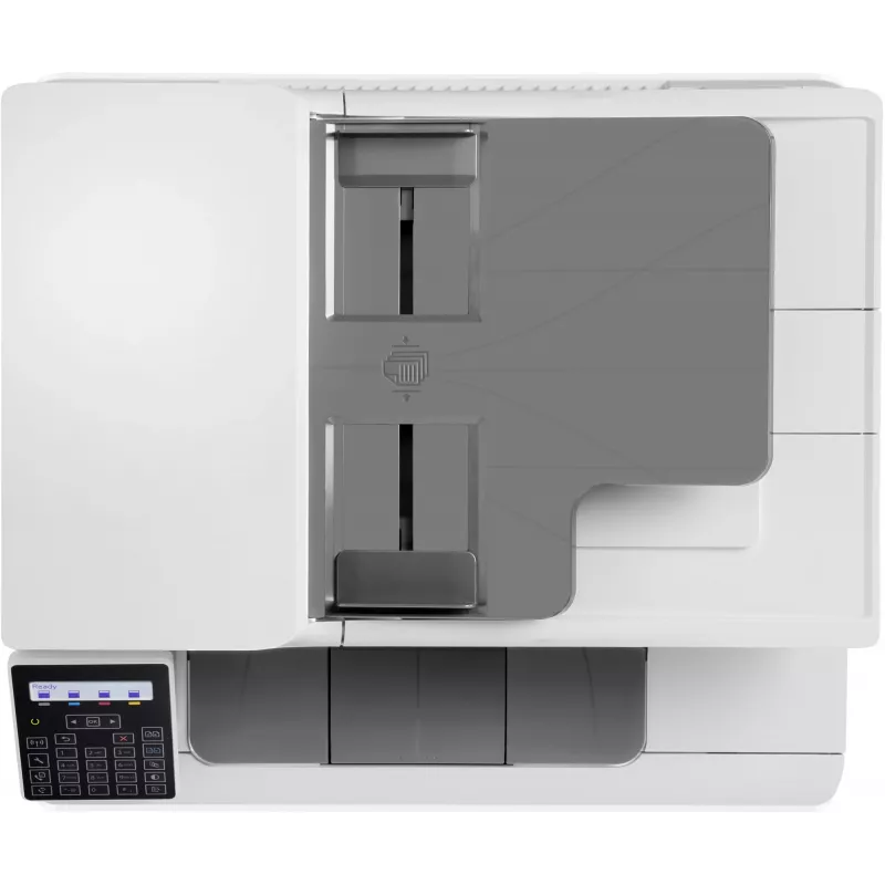 HP Color LaserJet Pro MFP M183fw, Laser, Farbdruck, 600 x 600 DPI, A4, Direktdruck, Weiß
