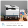 HP Color LaserJet Pro MFP M183fw, Laser, Farbdruck, 600 x 600 DPI, A4, Direktdruck, Weiß