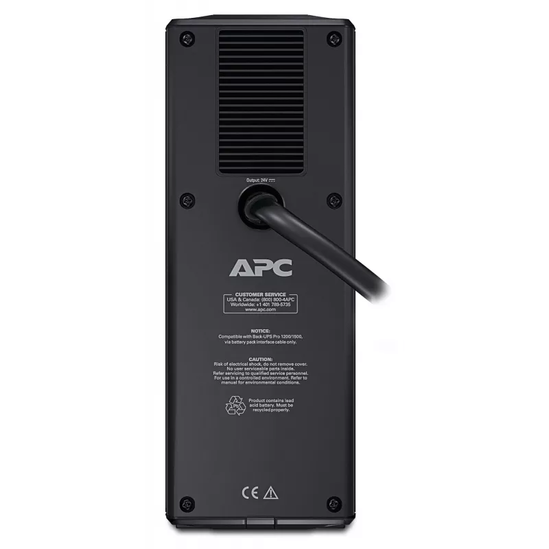 Externe Batterieeinheit APC Back-UPS Pro BR24BPG