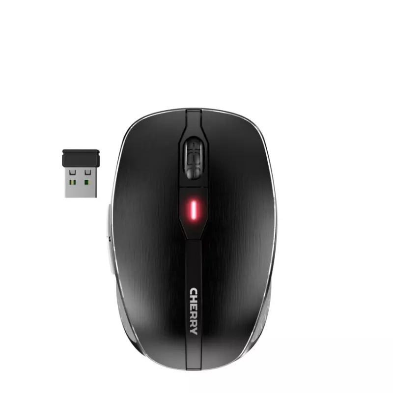 CHERRY MW 8C ADVANCED Maus Ambidextrous RF Wireless + Bluetooth Optisch 3000 DPI
