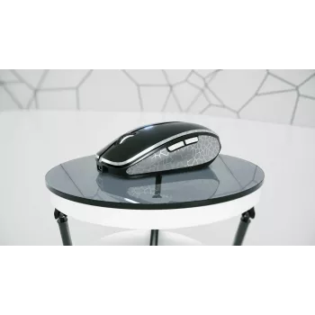 CHERRY MW 8C ADVANCED Maus Ambidextrous RF Wireless + Bluetooth Optisch 3000 DPI