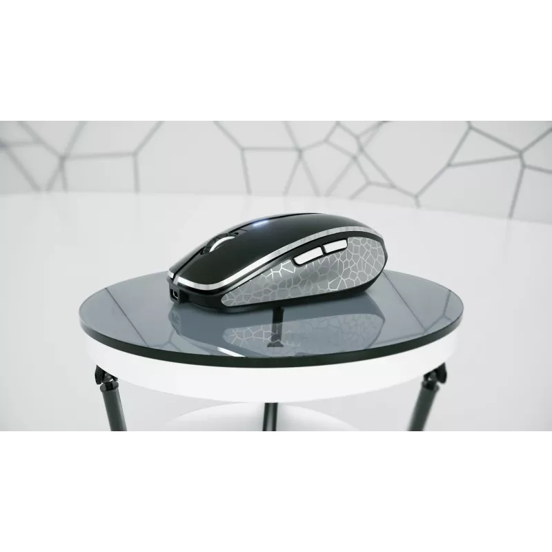 CHERRY MW 8C ADVANCED Maus Ambidextrous RF Wireless + Bluetooth Optisch 3000 DPI