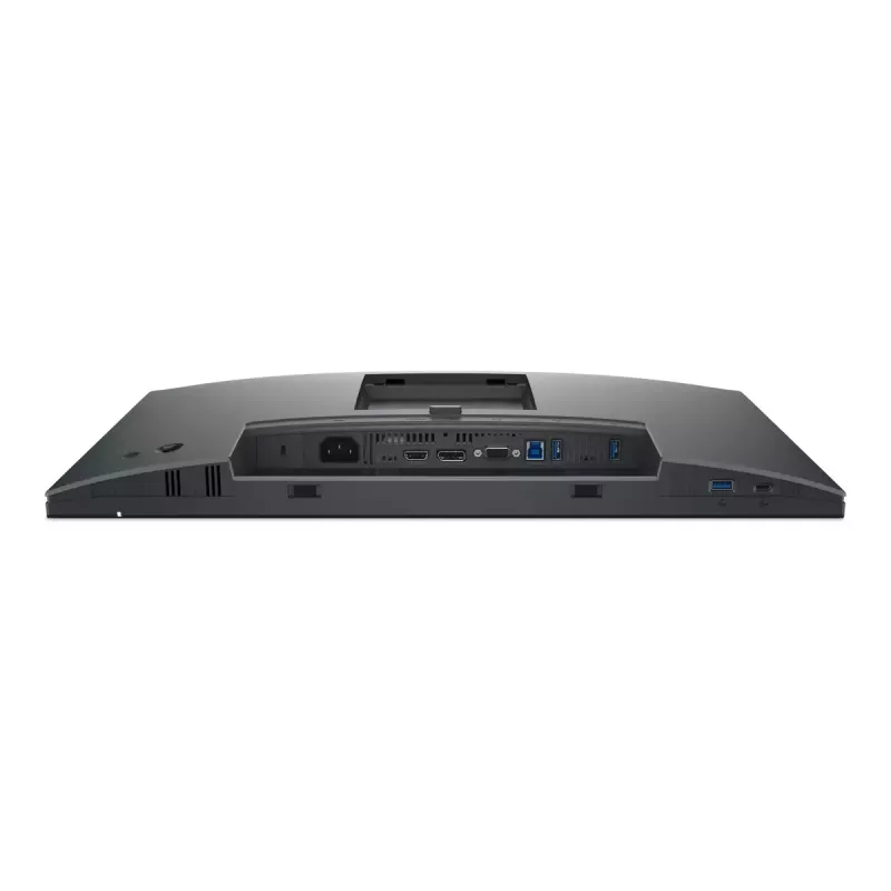 DELL P Series P2225H Computer Monitor 54,6 cm (21,5 Zoll) 1920 x 1080 Pixel Full HD LCD Schwarz, Silber