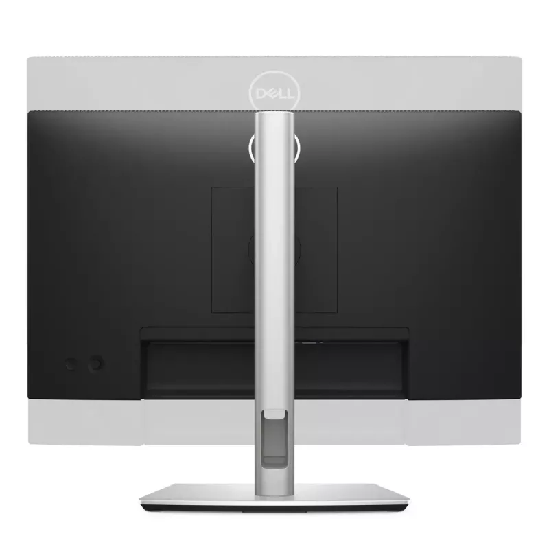DELL P Series P2225H Computer Monitor 54,6 cm (21,5 Zoll) 1920 x 1080 Pixel Full HD LCD Schwarz, Silber
