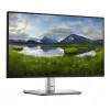DELL P Series P2225H Computer Monitor 54,6 cm (21,5 Zoll) 1920 x 1080 Pixel Full HD LCD Schwarz, Silber