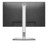 DELL P Series P2225H Computer Monitor 54,6 cm (21,5 Zoll) 1920 x 1080 Pixel Full HD LCD Schwarz, Silber